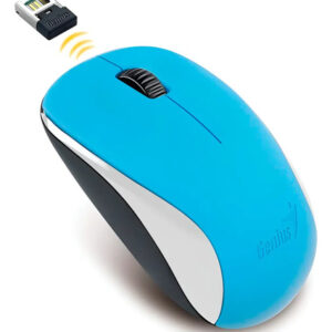 Mouse Genius NX-7000 Celeste Wireless
