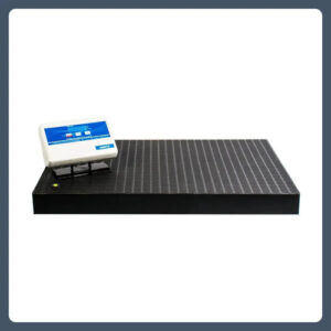 Balanza Kretz Veterinaria 150Kg x 50g Plataforma 80x50cm de goma