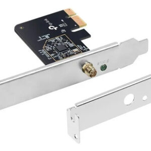 Placa de Red TP-LINK PCI Express 1 Antena AC600 Archer T2E 200Mbps+433Mbps
