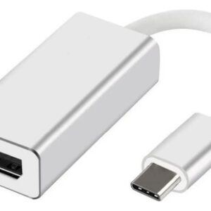 Conversor USB C a Display Port Netmak NM-C106