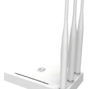 Router GLC N4 5dBi 300Mbps 4 antenas