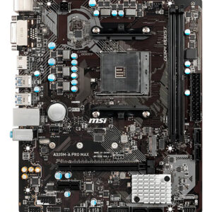 Mother Jingsha AM4 A320M-K DDR4