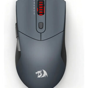Mouse Gamer Redragon ST4R PRO Negro M917GB-PRO (26.000DPI)