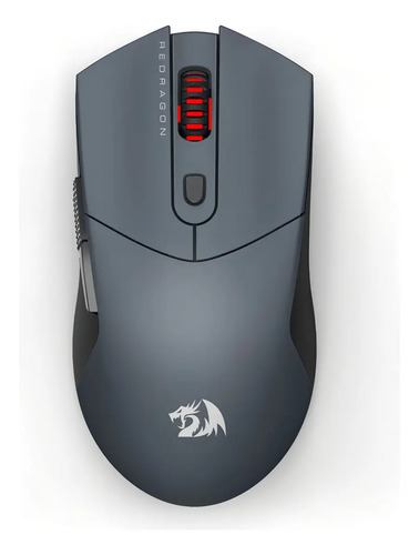 Mouse Gamer Redragon ST4R PRO Negro M917GB-PRO (26.000DPI)