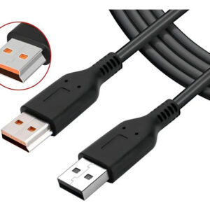 Cable USB C a USB 1m Negro Lenovo 8S5269000192