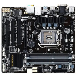 Mother Jingsha B85M-VH2L S1150 4ta/5ta Gen DDR3