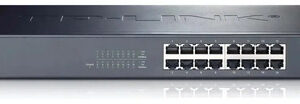 Switch 16 puertos TP-Link TL-SG1016 Gigabit Rakeable/Desktop