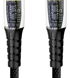 Cable carga rápida USB C a USB C NM-122 Netmak