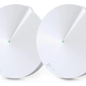 Deco HC220-G5 pack de 2 Mesh ISP TP-LINK AC1200 Gigabit 300+867/1200 Mbps