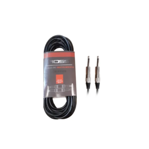 Cable de instrumento plug - plug Ross CM-PP-6M 6 metros