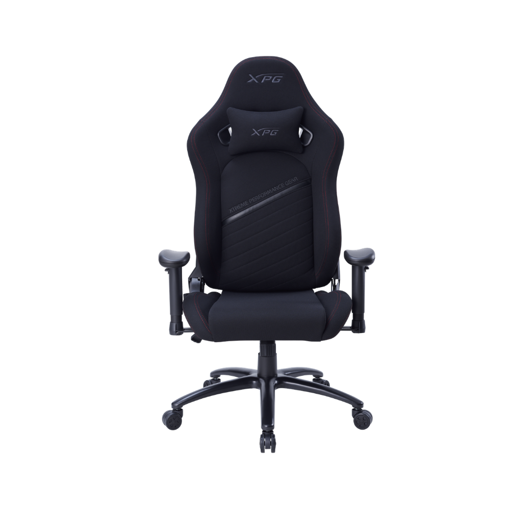 Silla Gamer XPG Nexus Negro NEXUS-BKCWW - Imagen 2