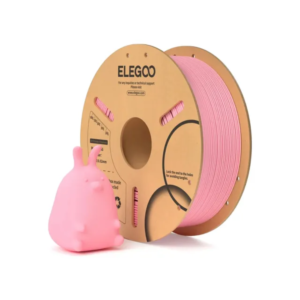 Filamento 3D Elegoo PLA 1Kg Rosa