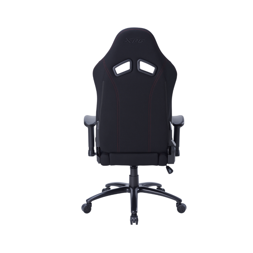 Silla Gamer XPG Nexus Negro NEXUS-BKCWW - Imagen 3
