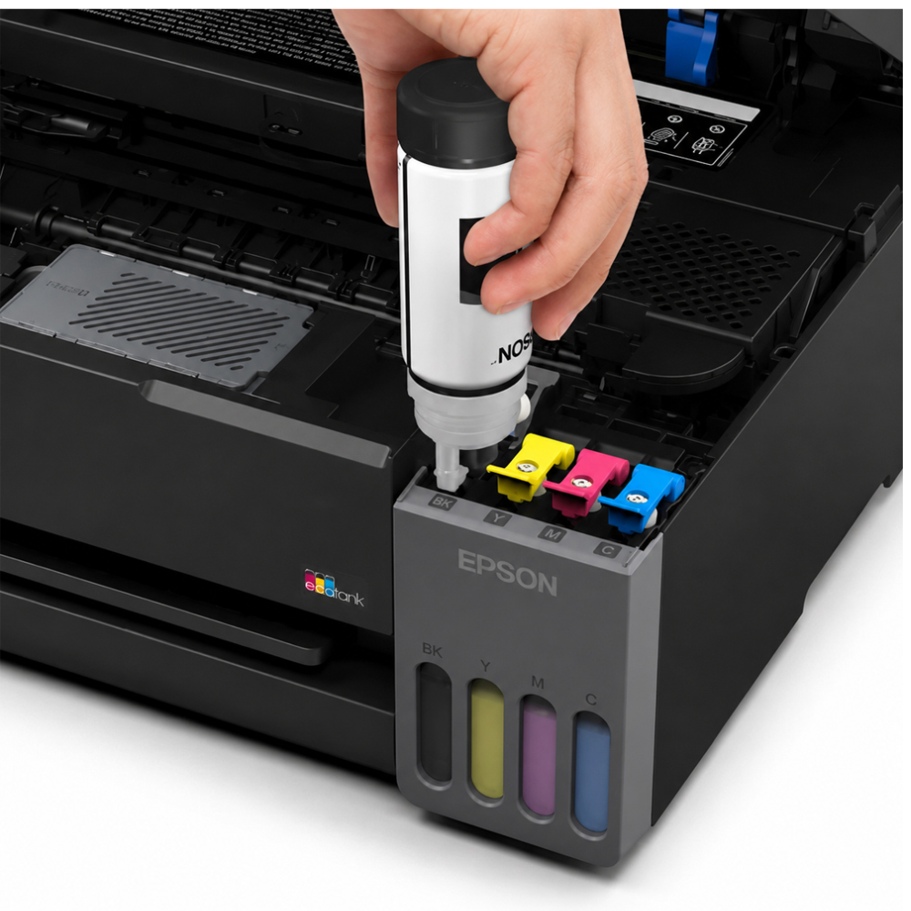 Multifuncion Epson L3350 Sistema continuo USB/WiFi - Imagen 4