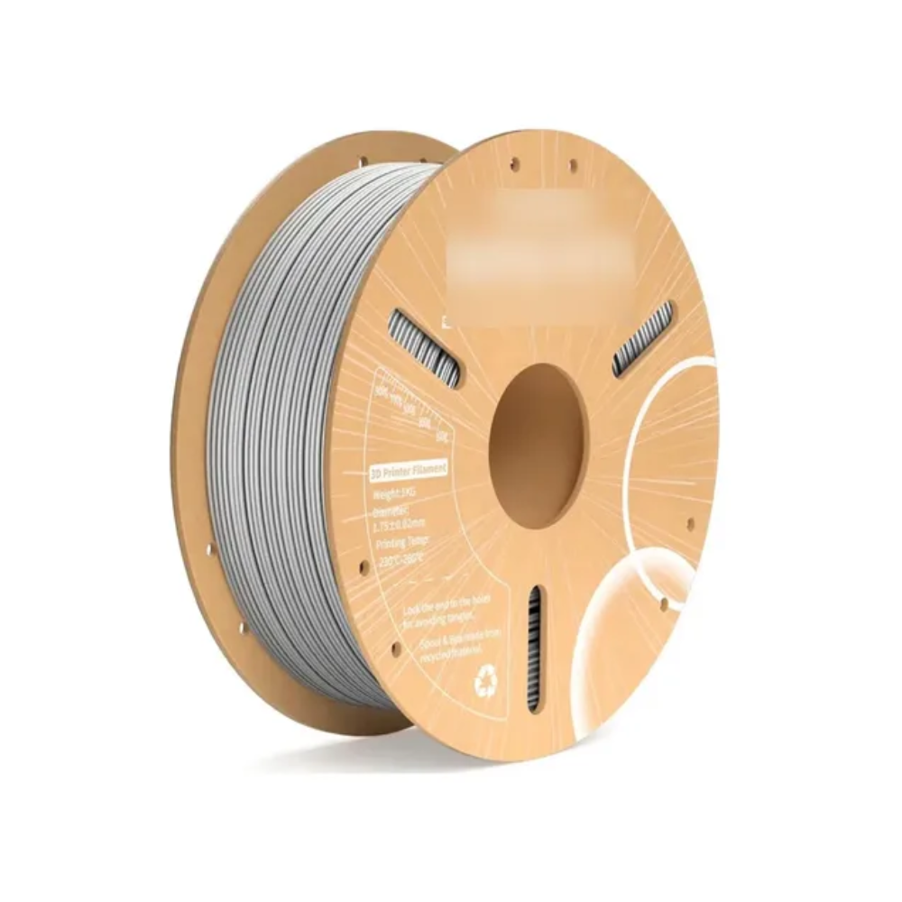 Filamento 3D Elegoo PETG Rapid 1Kg Gris