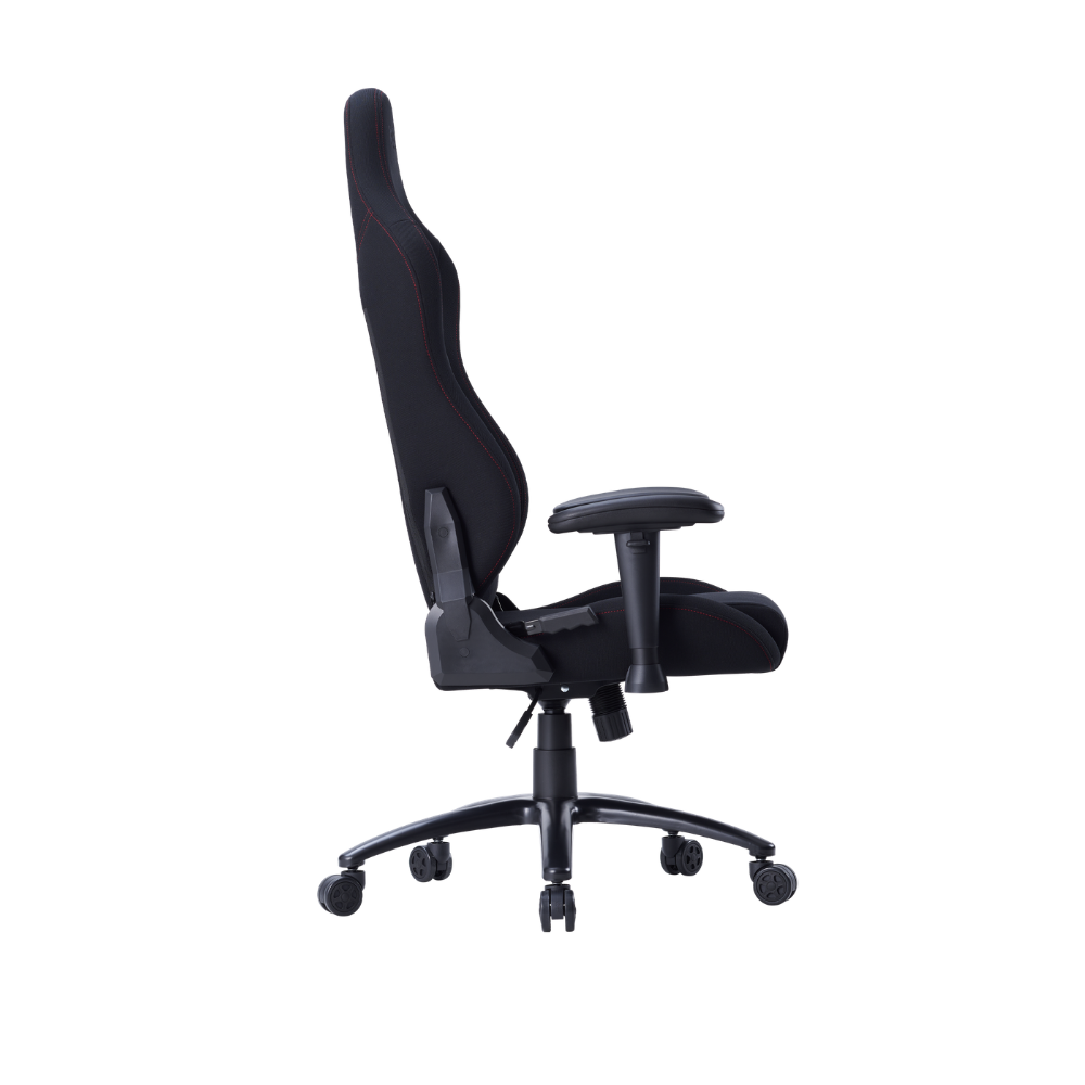 Silla Gamer XPG Nexus Negro NEXUS-BKCWW - Imagen 4
