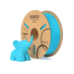 Filamento 3D Elegoo PLA 1Kg Azul Cielo