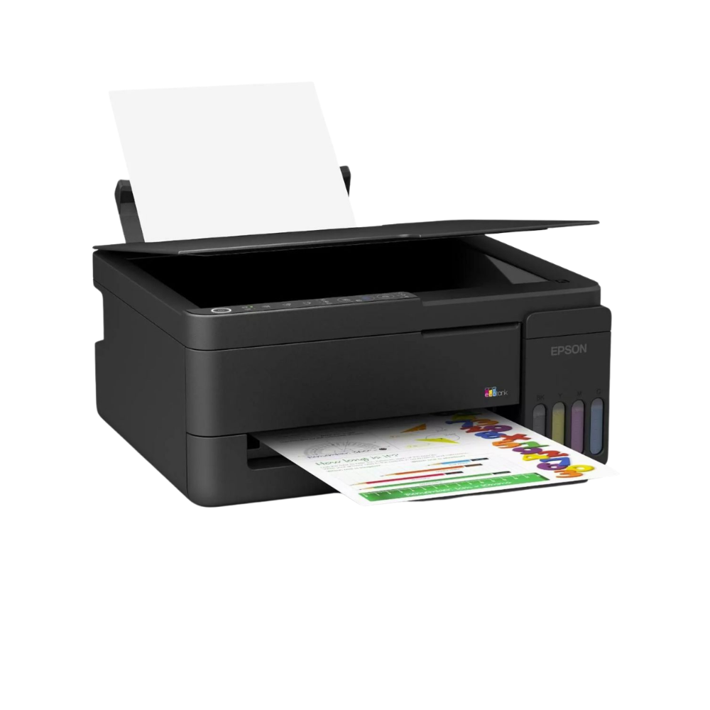 Multifuncion Epson L3350 Sistema continuo USB/WiFi - Imagen 2