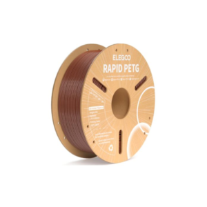 Filamento 3D Elegoo PETG Rapid 1Kg Marron 50.203.0225
