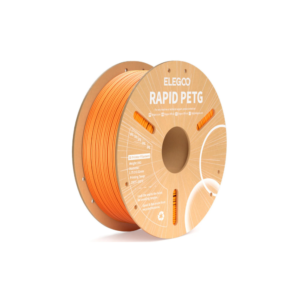 Filamento 3D Elegoo PETG Rapid 1Kg Naranja 50.203.0223