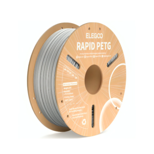 Filamento 3D Elegoo PETG Rapid 1Kg Plateado / Silver 50.203.0224