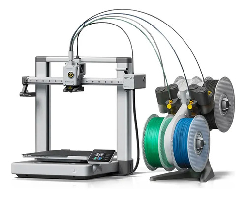 Impresora 3D Bambulab A1 Combo - Imagen 2