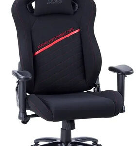 Silla Gamer XPG Nexus Negro/Rojo NEXUS-RDCWW