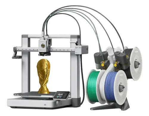 Impresora 3D Bambulab A1 Combo