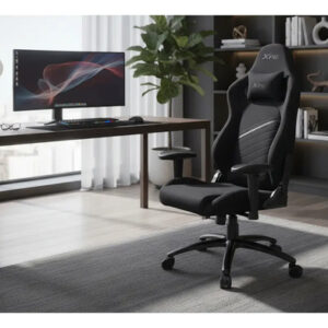 Silla Gamer XPG Nexus Negro NEXUS-BKCWW