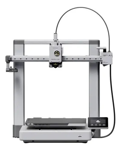 Impresora 3D Bambulab A1 Combo - Imagen 3