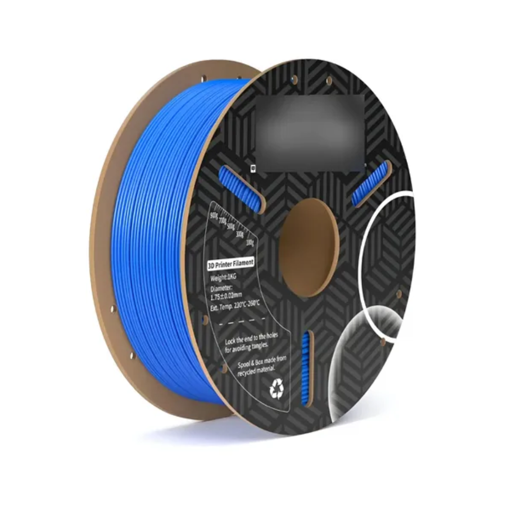 Filamento 3D Elegoo PETG Pro 1Kg Celeste 50.203.0202