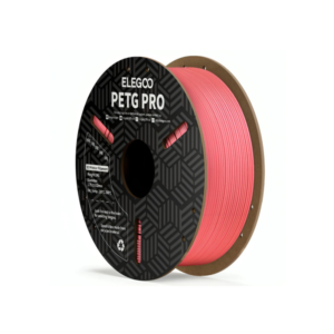 Filamento 3D Elegoo PETG Pro 1Kg Rosa 50.206.0263