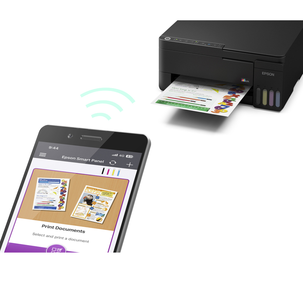 Multifuncion Epson L3350 Sistema continuo USB/WiFi - Imagen 5