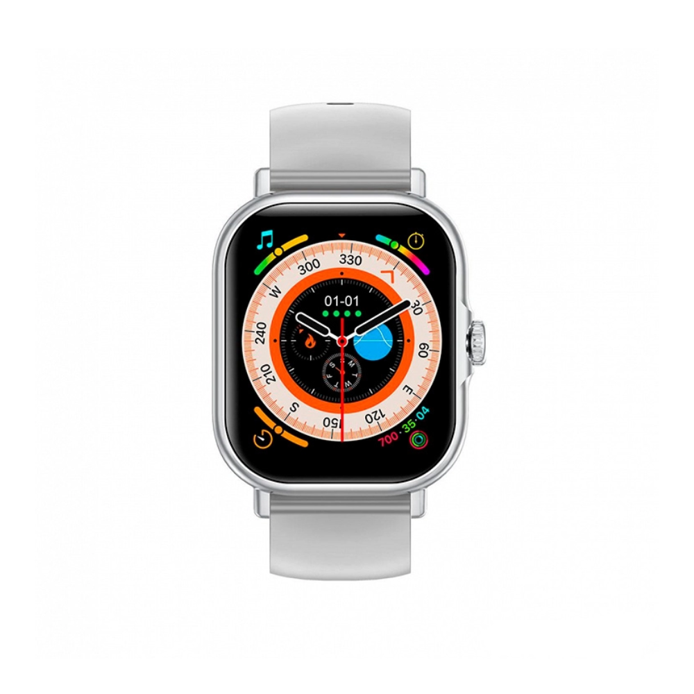 SmartWatch Netmak Action NM-ACTION-S Gris