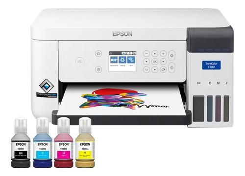 Impresora de Sublimación Epson SureColor F170 - Imagen 2