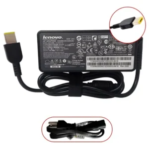 Cargador Original Lenovo 20v 3.25a 65w Pin 5,5x2,5mm ADLX65NLC2A AC-LEN-001