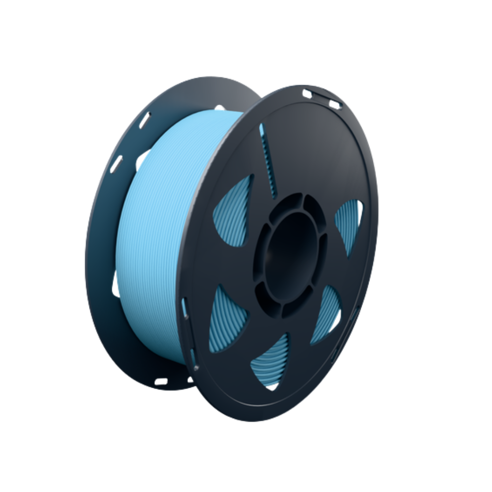Filamento PLA Celeste Matte FilAr 1Kg 1.75mm