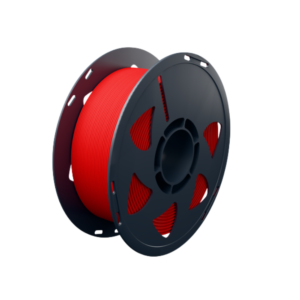 Filamento PLA Rojo Matte FilAr 1Kg 1.75mm
