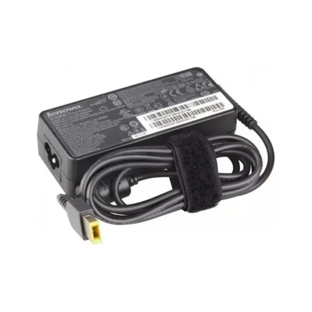 Cargador Original Lenovo Yoga 20v 3.25a B50 Pin rectangular
